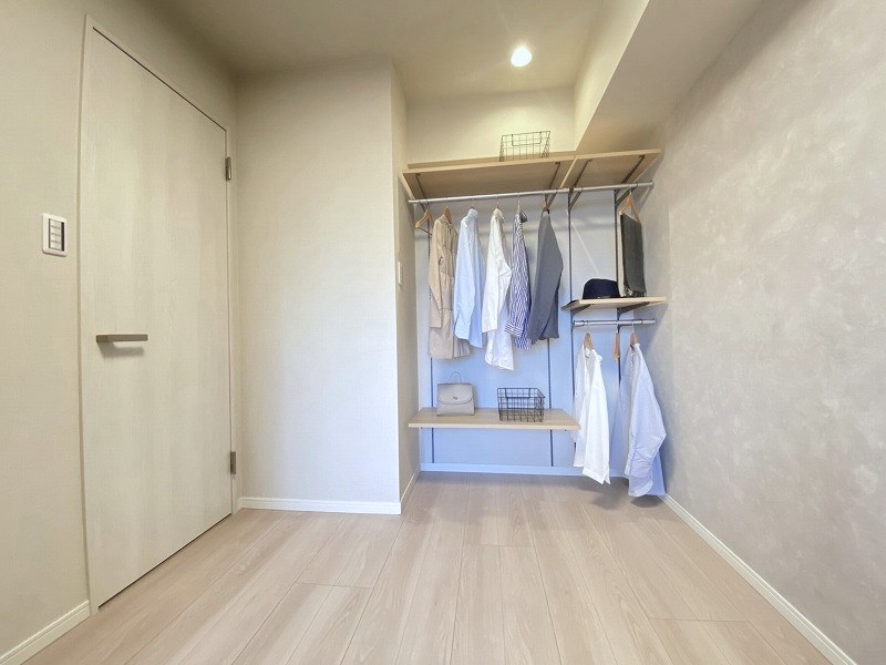 エンゼル大森グランディア 内観写真（子供部屋）