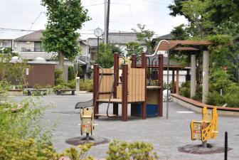 レジデンシャルスター白山シーズンテラス 公園