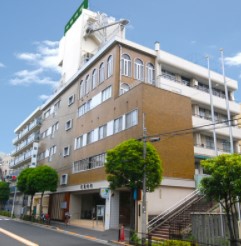 レジデンシャルスター白山シーズンテラス 総合病院
