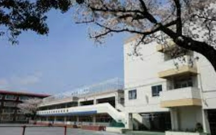 富士見台マンション 小学校