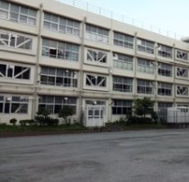 富士見台マンション 中学校