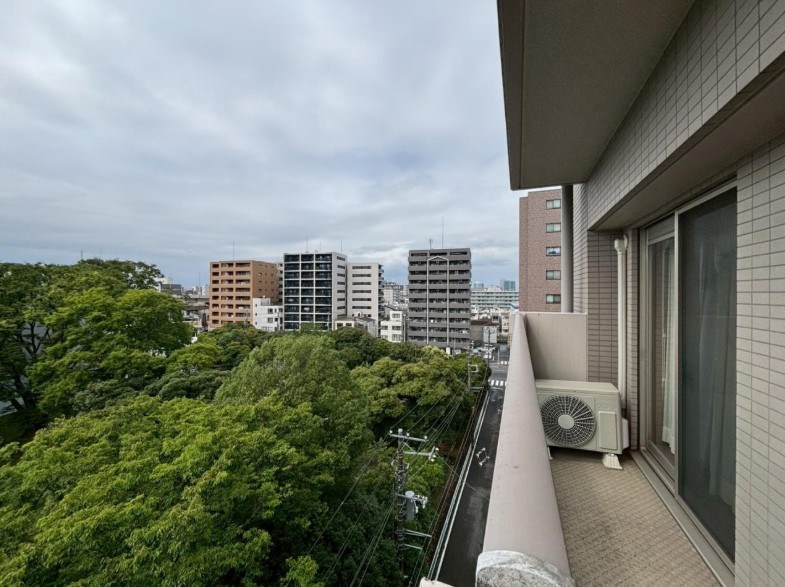 リーベスト横浜ポートサイド 眺望写真