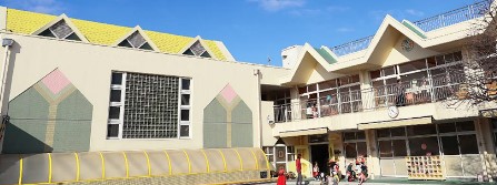 パークホームズ調布桜堤通り 幼稚園
