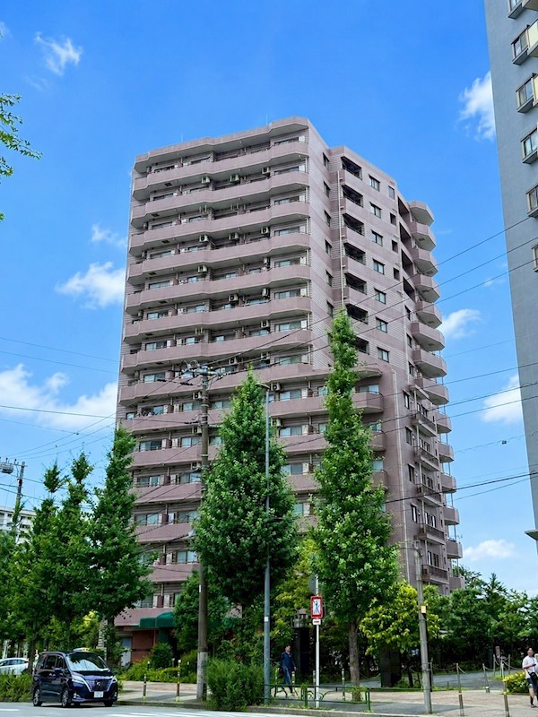 グレイスガーデン多摩川 現地写真（その他）