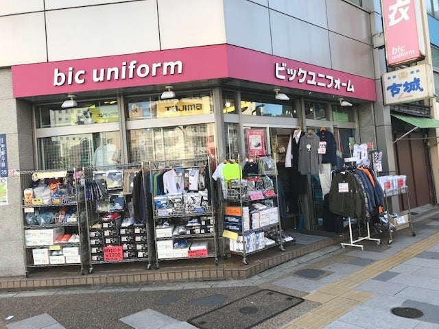 ブリリア上野プレイス ショッピング施設