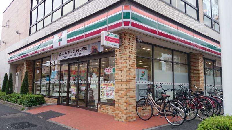 ライオンズシティ大森 コンビニ