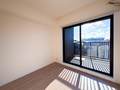 元住吉東パークホームズ 内観写真（子供部屋）
