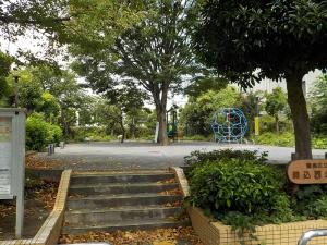 アーバンハイツ巣鴨Ｂ棟 公園