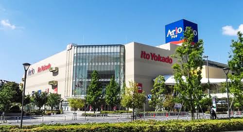 南砂住宅８号棟 ショッピング施設