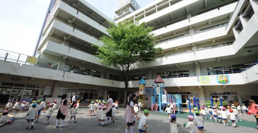 ビジデンス三慶 幼稚園