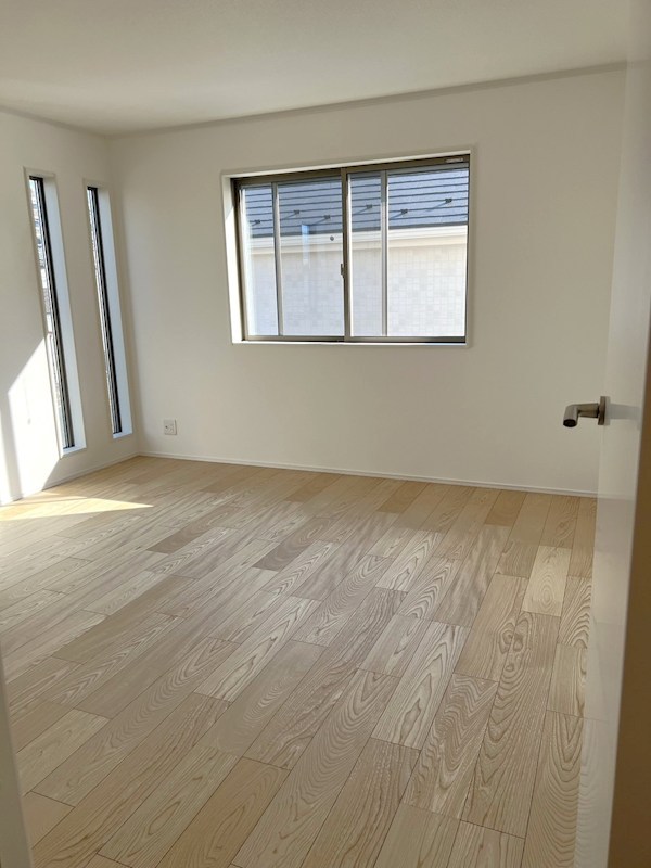 横浜市港北区綱島台中古戸建 内観写真（寝室）