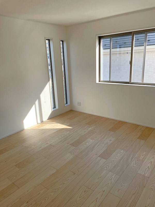 横浜市港北区綱島台中古戸建 内観写真（寝室）