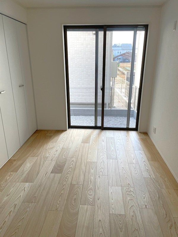 横浜市港北区綱島台中古戸建 内観写真（子供部屋）