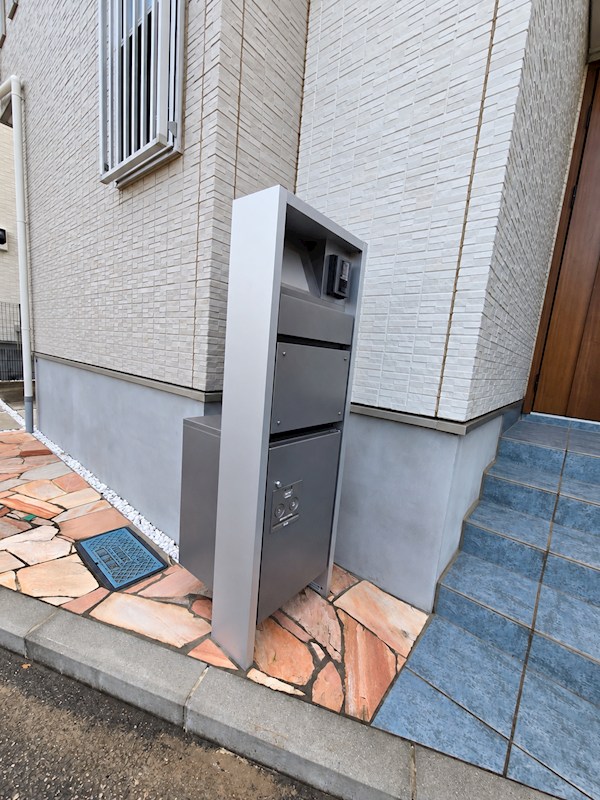 横浜市港北区綱島台中古戸建 現地写真