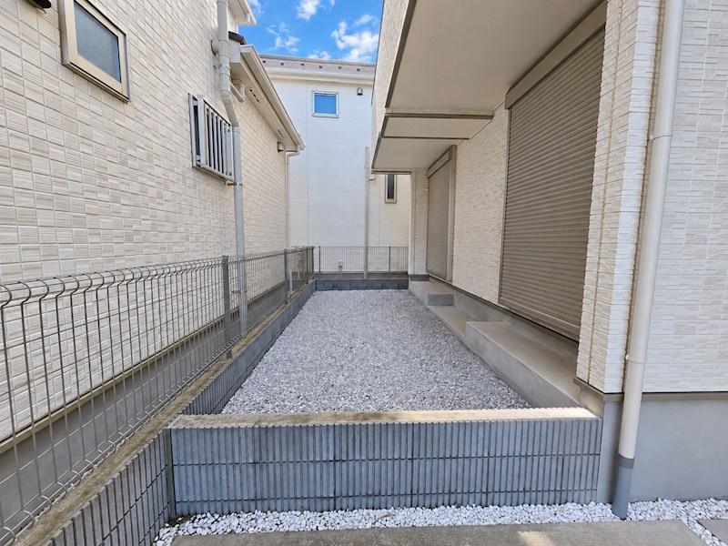 横浜市港北区綱島台中古戸建 現地写真