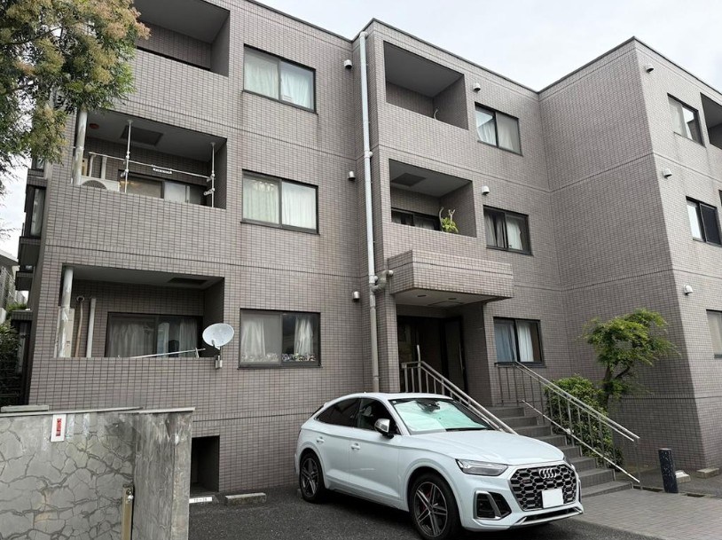 クリフサイド世田谷 現地写真