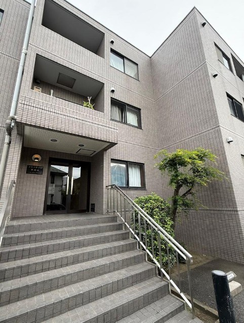 クリフサイド世田谷 現地写真