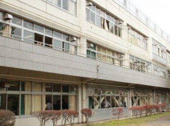 イニシア調布ステーションサイト 中学校