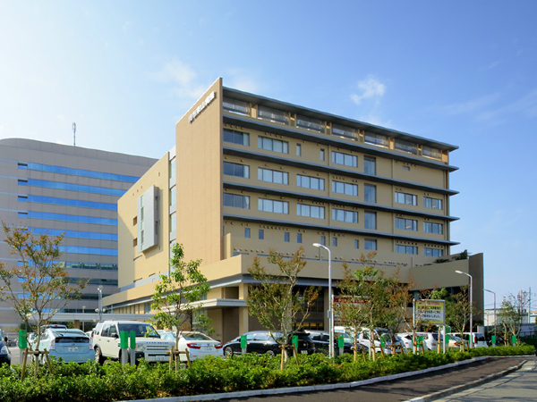 イニシア調布ステーションサイト 総合病院