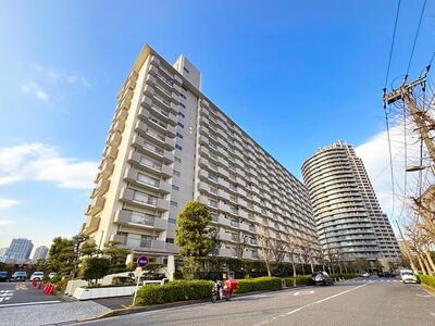 シティコープ豊洲 現地写真