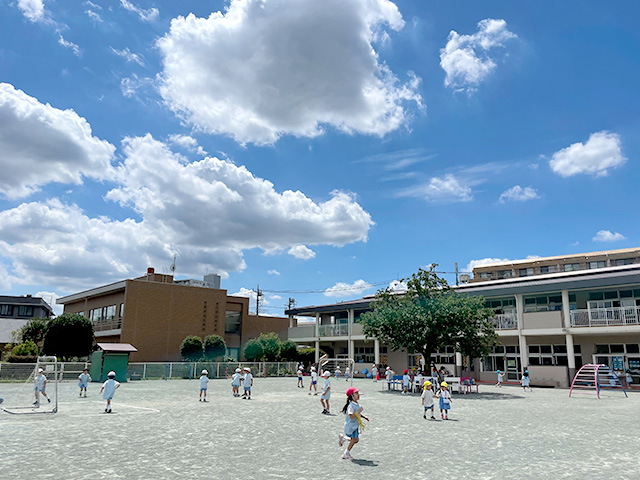 ライオンズガーデン調布多摩川 幼稚園