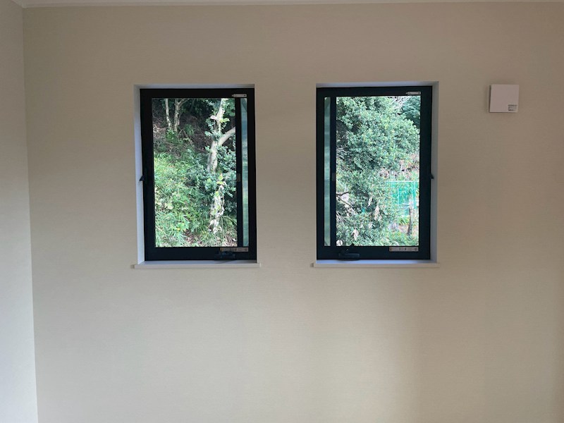 鎌倉市植木中古戸建 内観写真（リビング）