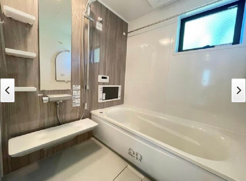 鎌倉市植木中古戸建 内観写真（浴室）