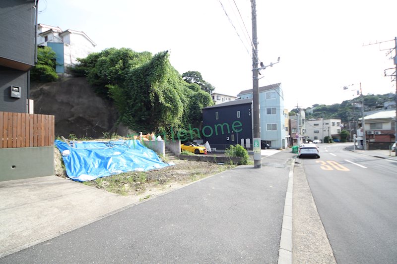 横須賀　売地　横須賀市汐入町　横須賀中央駅 その他