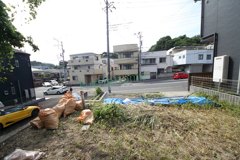 横須賀　売地　横須賀市汐入町　横須賀中央駅 その他