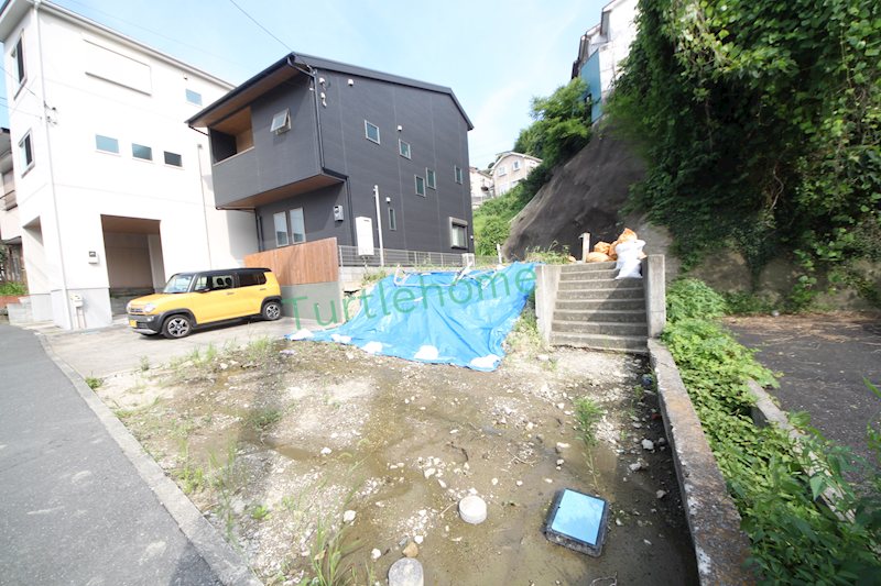 横須賀　売地　横須賀市汐入町　横須賀中央駅 その他