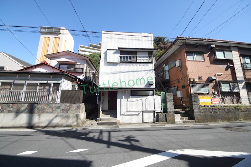 横須賀 売地 横須賀市追浜東町 追浜駅 現地写真