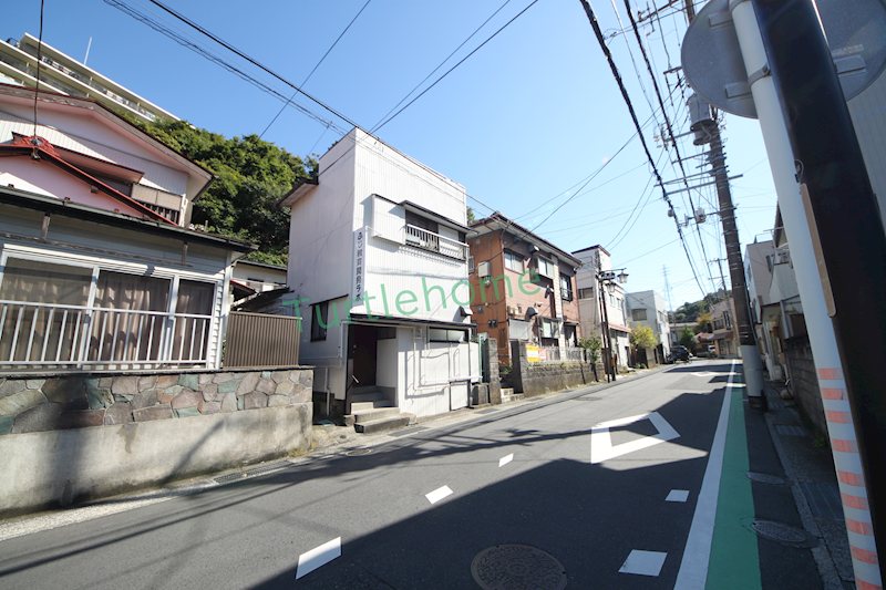 横須賀　売地　横須賀市追浜東町　追浜駅 その他
