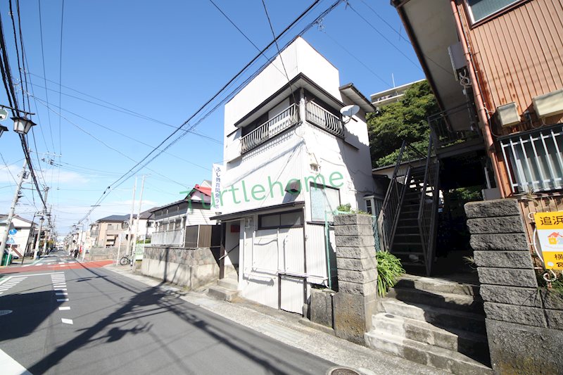 横須賀　売地　横須賀市追浜東町　追浜駅 その他