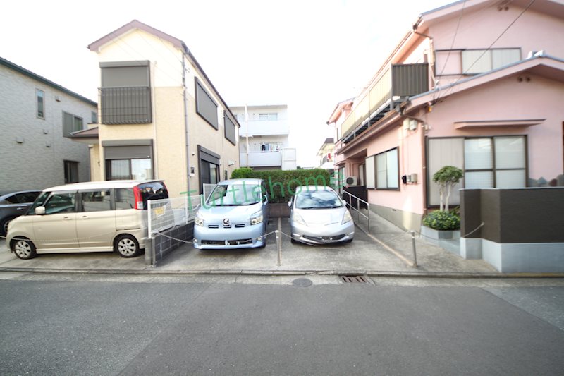 横須賀　売地　横須賀市大津町　大津駅 現地写真