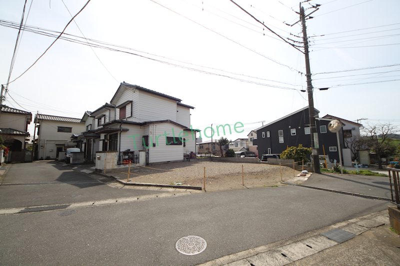 横須賀　売地　横須賀市長沢１丁目　京急長沢駅 現地写真