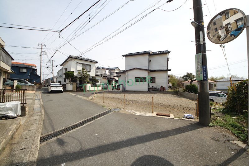 横須賀　売地　横須賀市長沢１丁目　京急長沢駅 その他