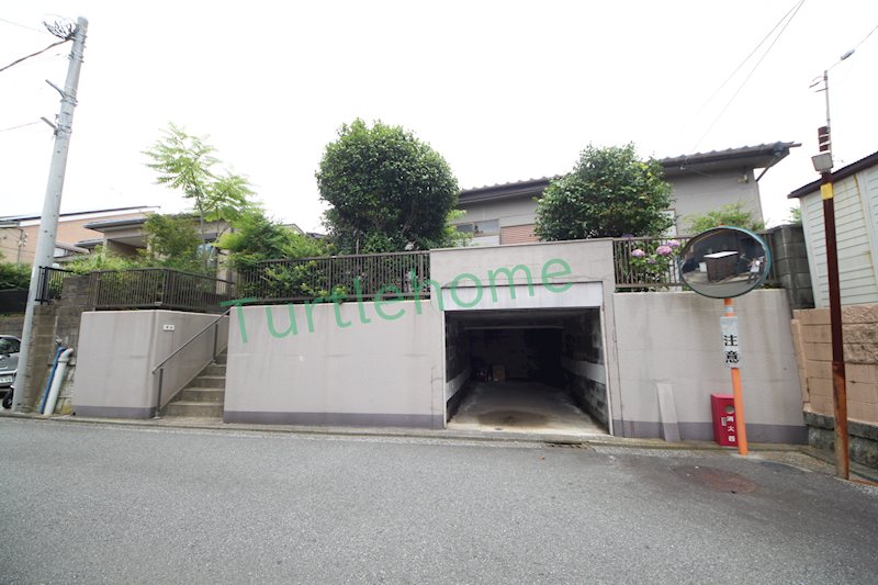 横須賀 中古戸建 横須賀市衣笠栄町 衣笠駅 現地写真