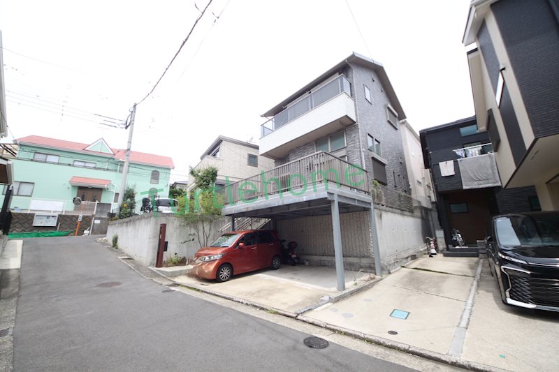 横須賀　中古戸建　横須賀市公郷町３丁目　衣笠駅 現地写真
