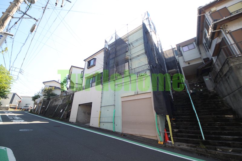 横須賀　中古戸建　横須賀市鴨居２丁目　浦賀駅 現地写真
