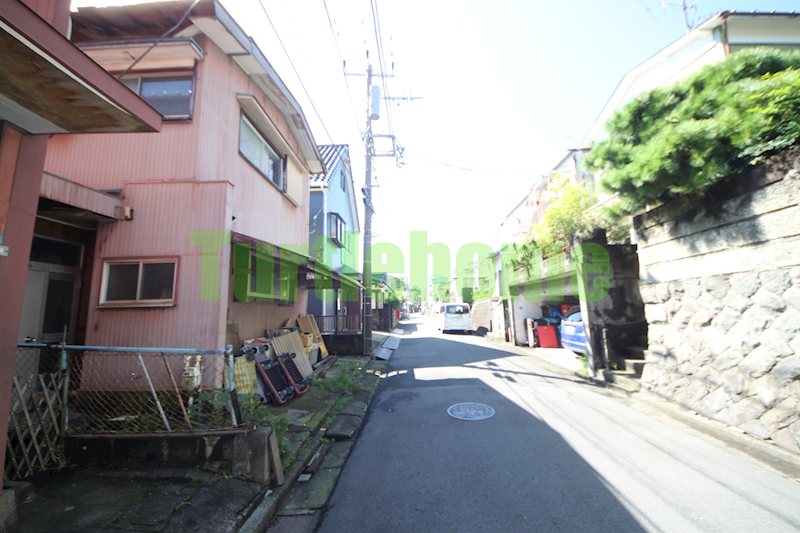 横須賀　土地　横須賀市汐見台２丁目　横須賀中央駅 その他