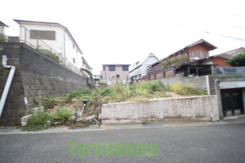 横須賀　土地　横須賀市鴨居２丁目　浦賀駅 現地写真