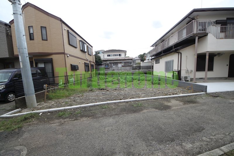 横須賀　売地　横須賀市三春町３丁目　堀ノ内駅 現地写真