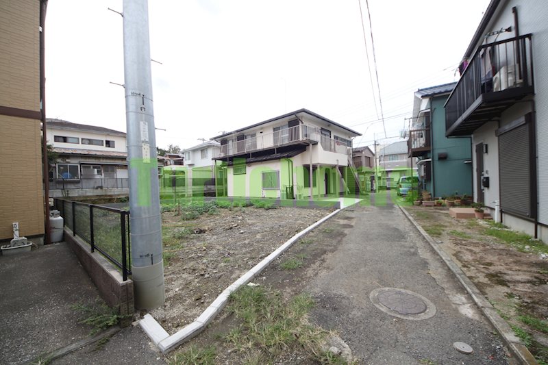 横須賀　売地　横須賀市三春町３丁目　堀ノ内駅 その他
