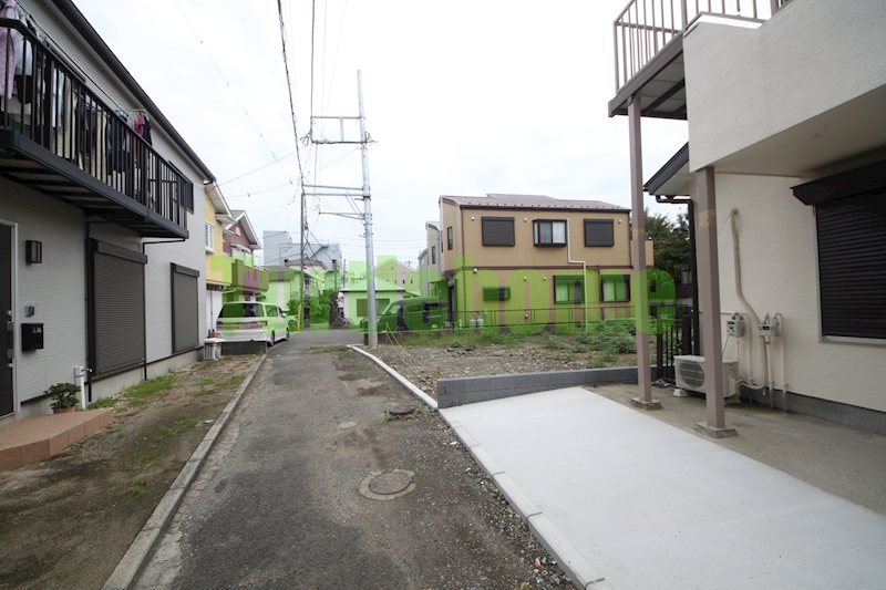 横須賀　売地　横須賀市三春町３丁目　堀ノ内駅 その他