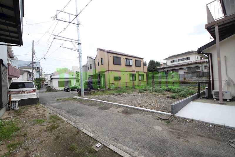 横須賀　売地　横須賀市三春町３丁目　堀ノ内駅 その他