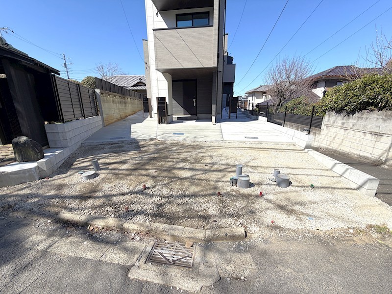 フォレスト・ガーデンズ弘明寺　全3棟　B号棟  現地写真