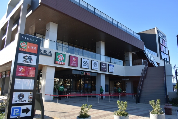 フォレスト・ガーデンズ弘明寺　全3棟　B号棟  スーパー