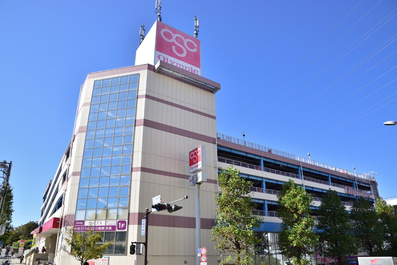 注文住宅に最適！港南区笹下6丁目　建築条件無し売地 スーパー