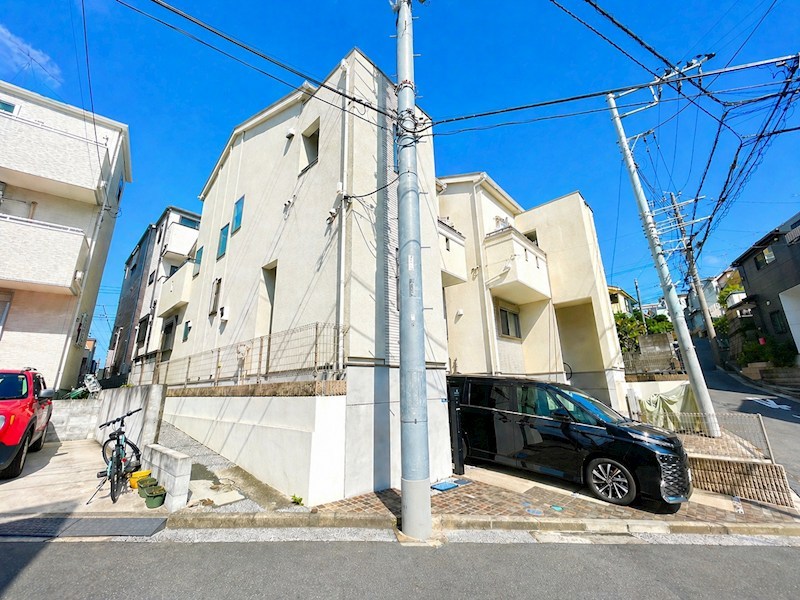 大岡1丁目　築浅中古戸建住宅 現地写真