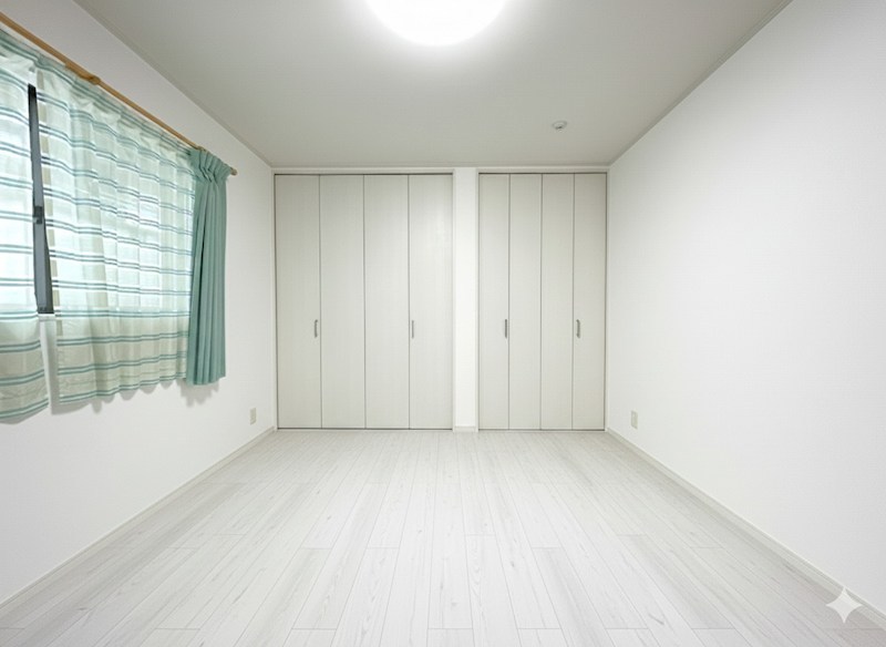 大岡1丁目　築浅中古戸建住宅 内観写真（リビング以外の居室）